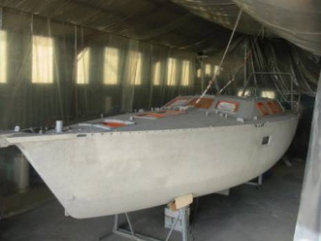 Chantier naval dans le Var pour rénovation de bateaux 